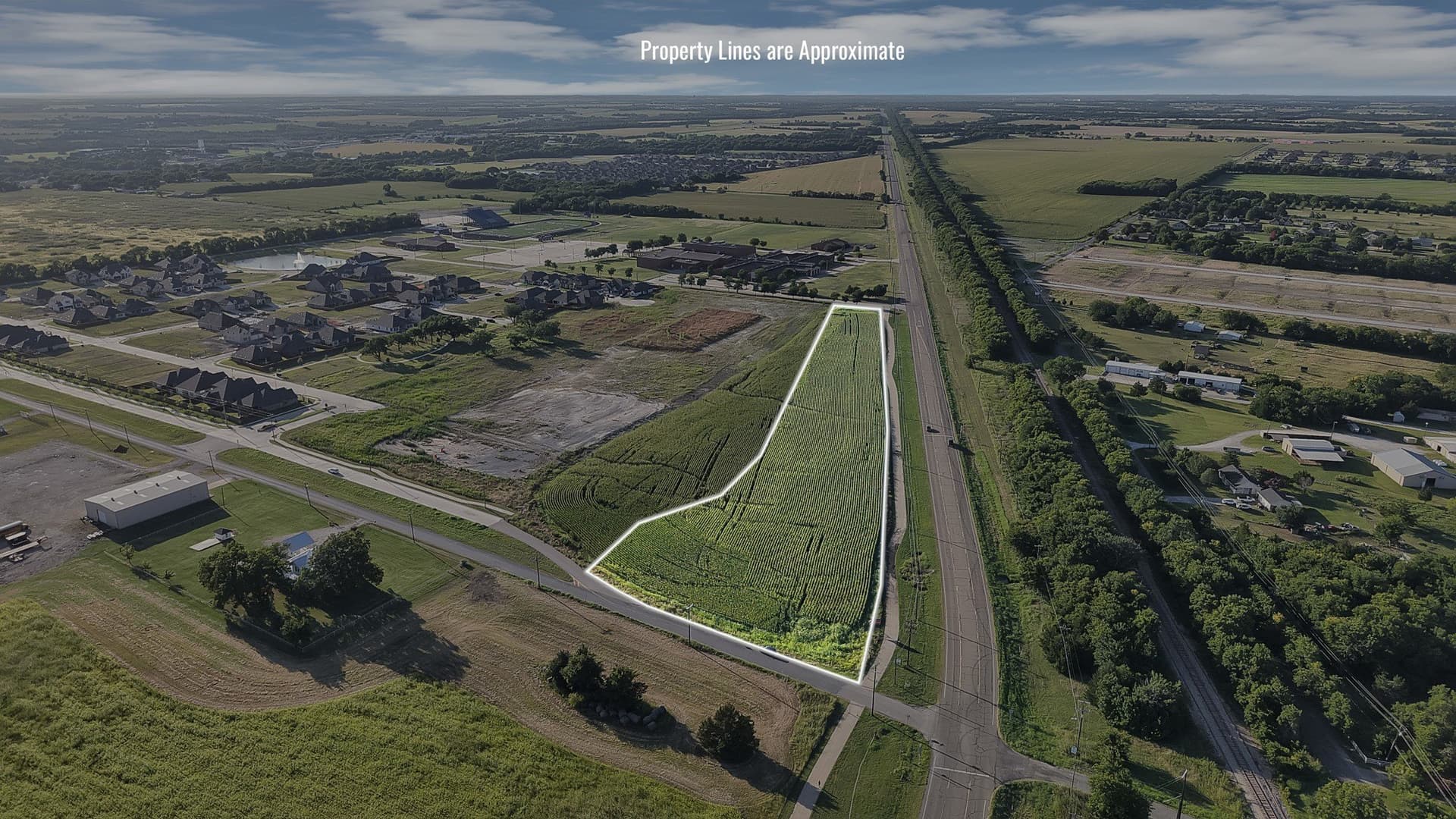 7.5 acres in Grayson County gallery image 2