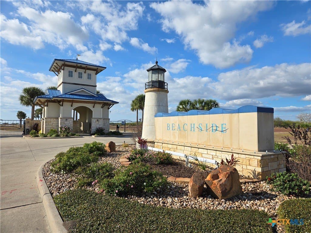 0.21 acres in Matagorda County