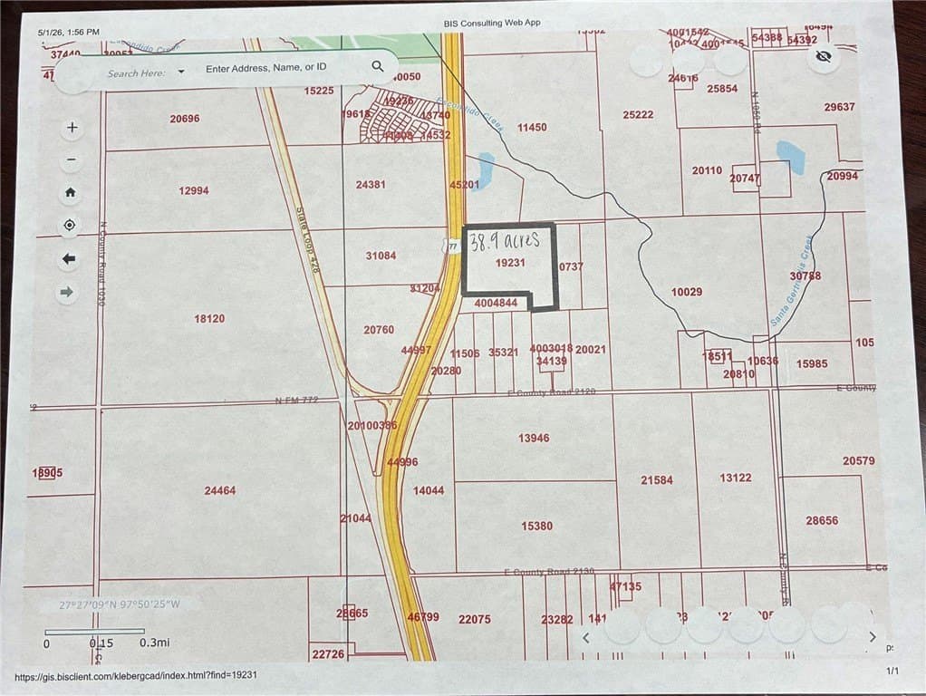 38.99 acres in Kleberg County gallery image 4