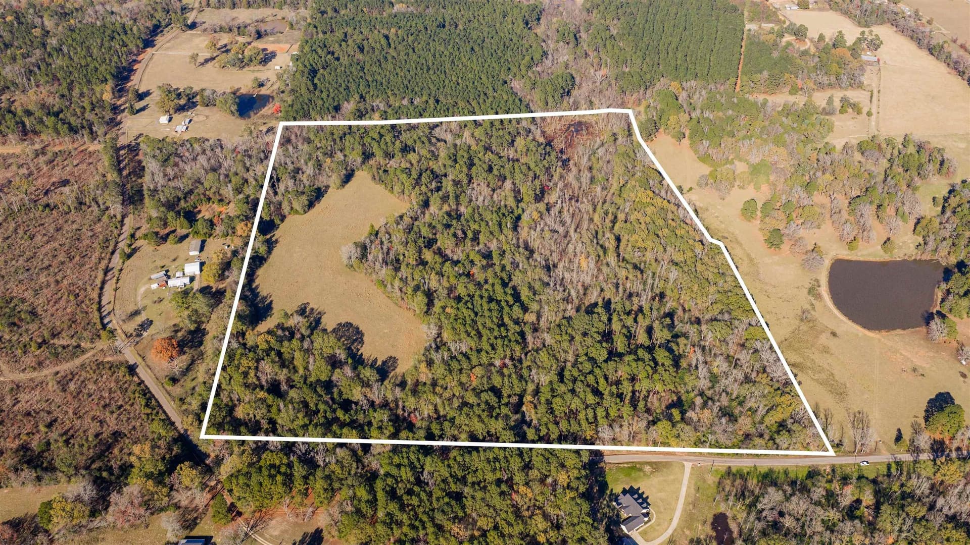 51.3 acres in Harrison County featured view