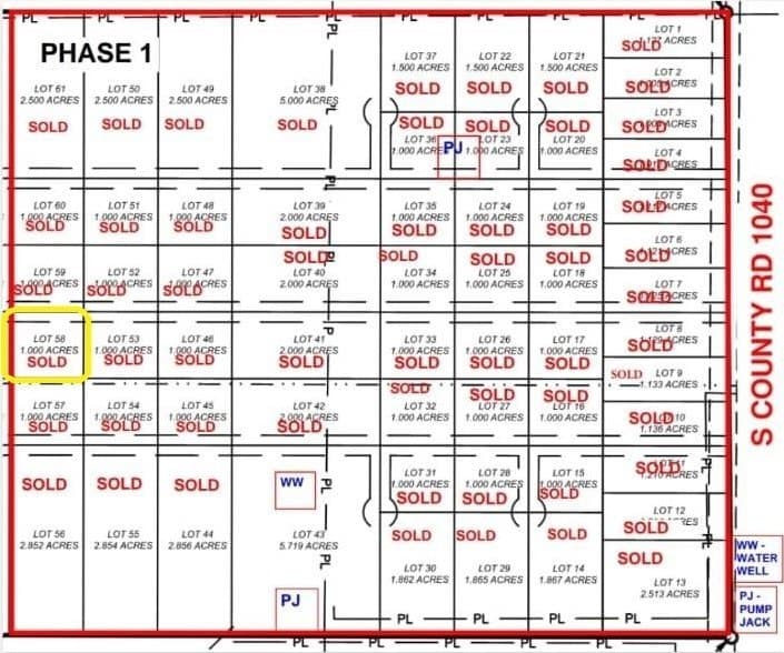 1 acres in Midland County - photo 10