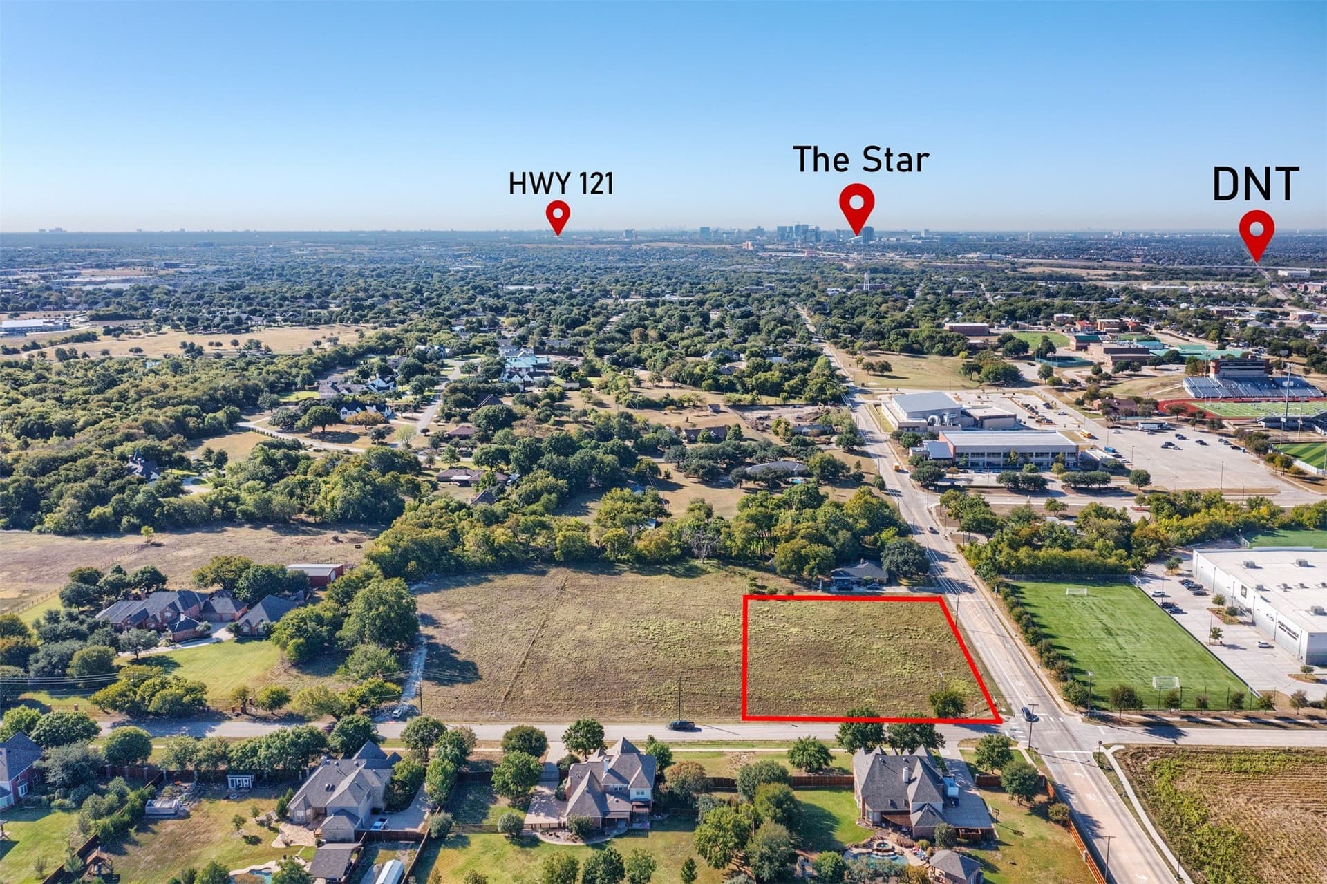1.49 acres in Collin County - photo 2