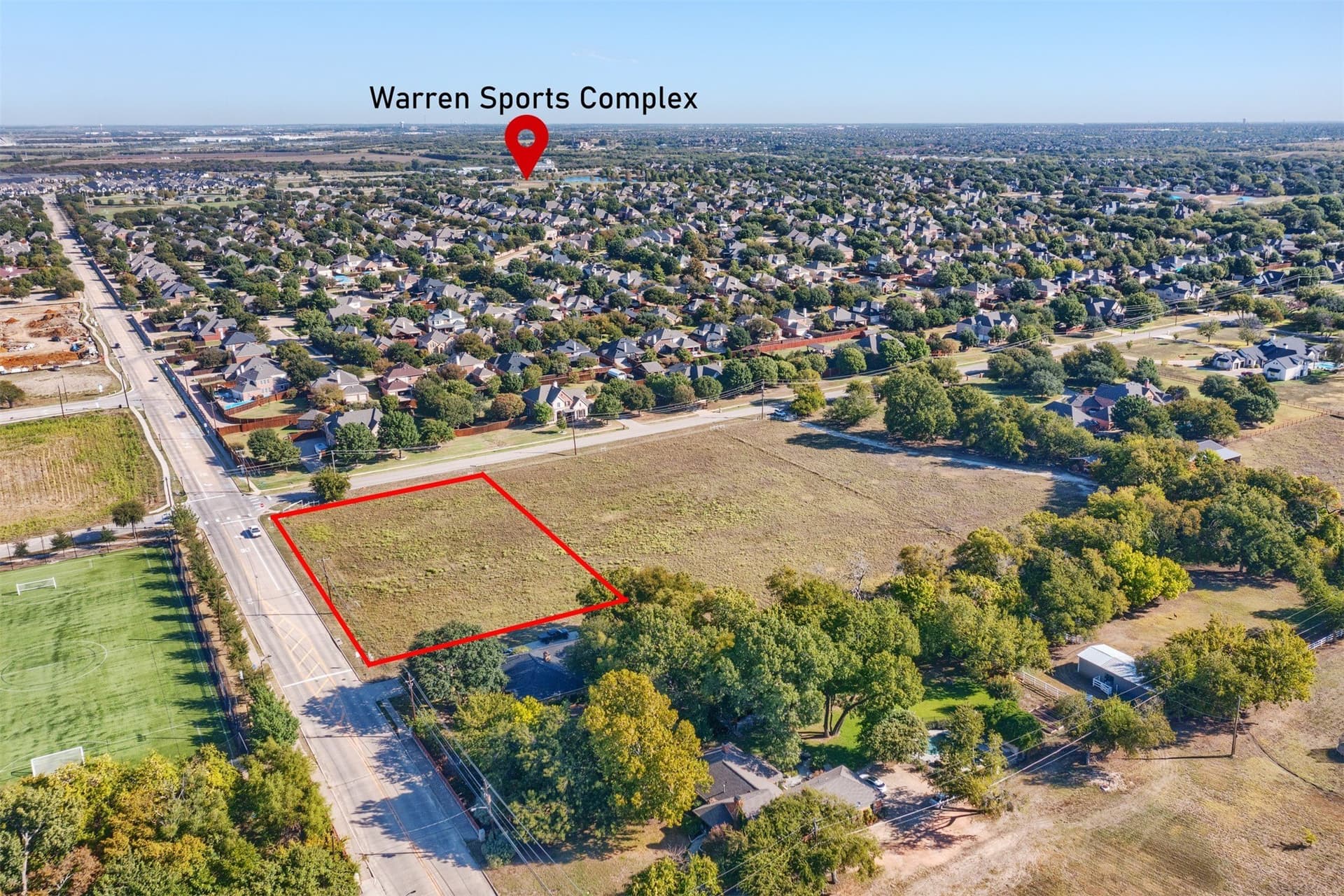 1.49 acres in Collin County - photo 3