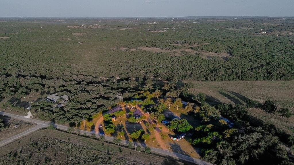3.95 acres in Blanco County