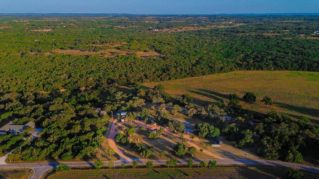 3.95 acres in Blanco County - photo 3