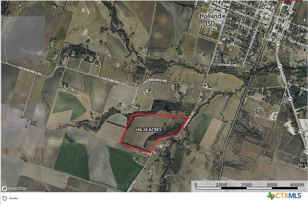 56.24 acres in Bell County featured view