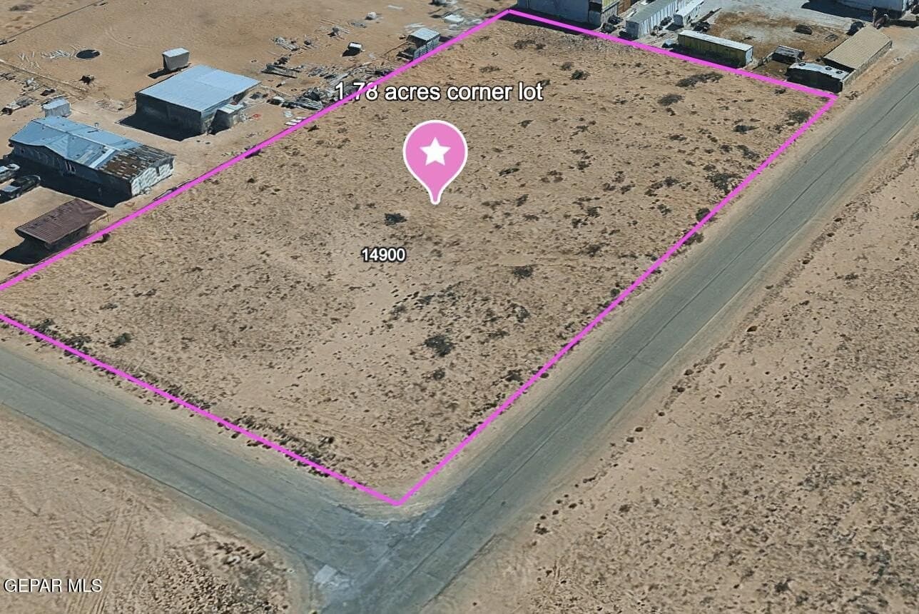 1.78 acres in El Paso County
