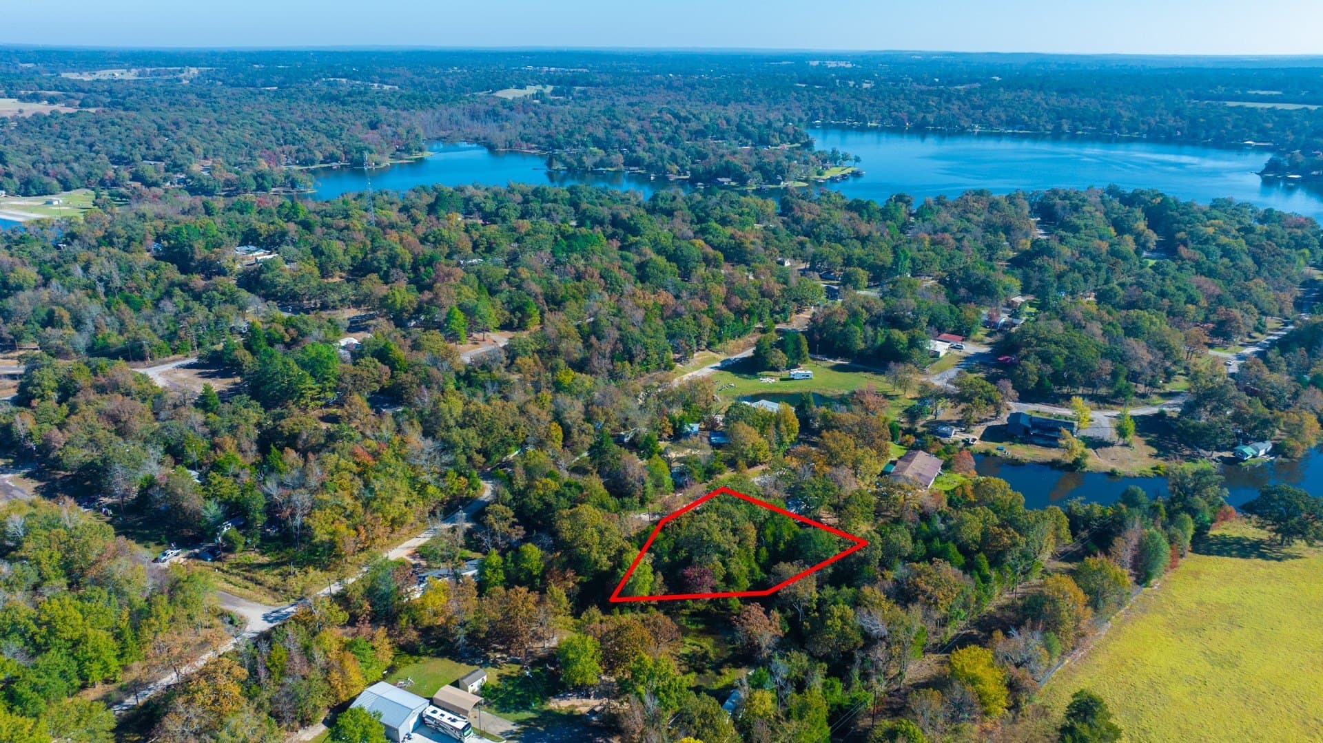 0.21 acres in Van Zandt County - photo 23