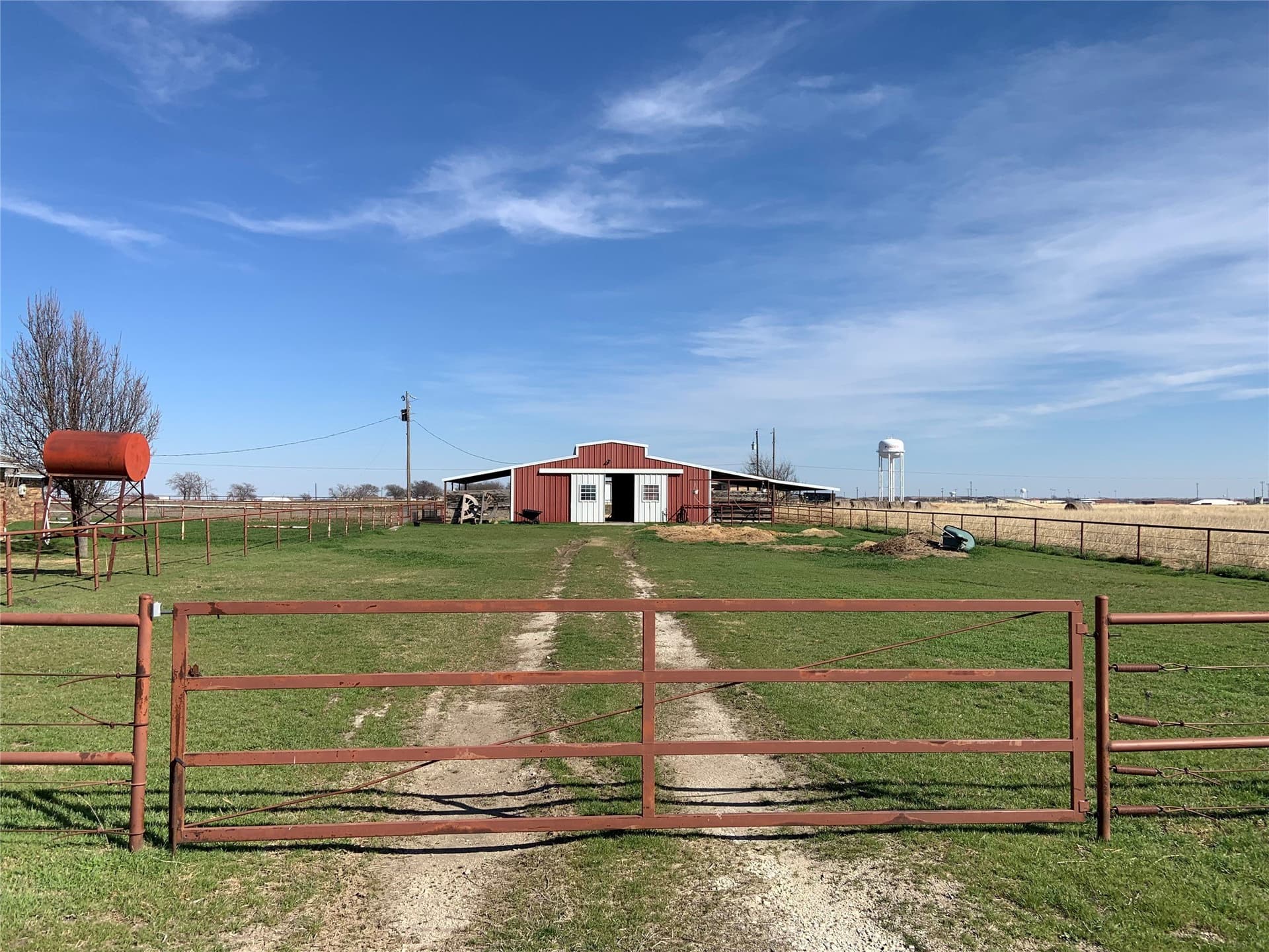 3.29 acres in Denton County featured view