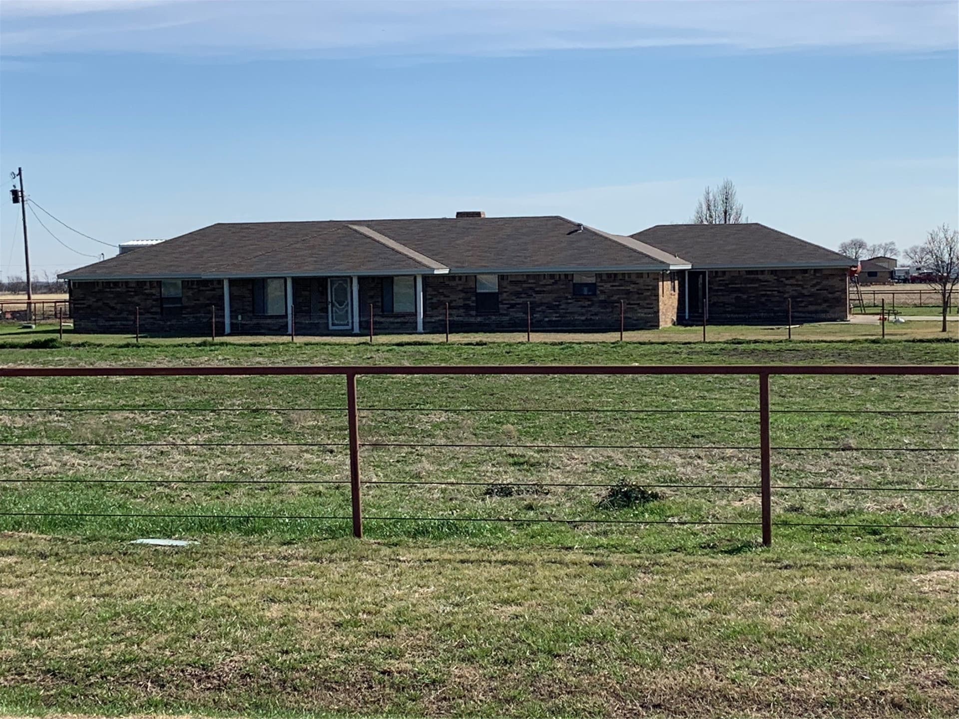 3.29 acres in Denton County