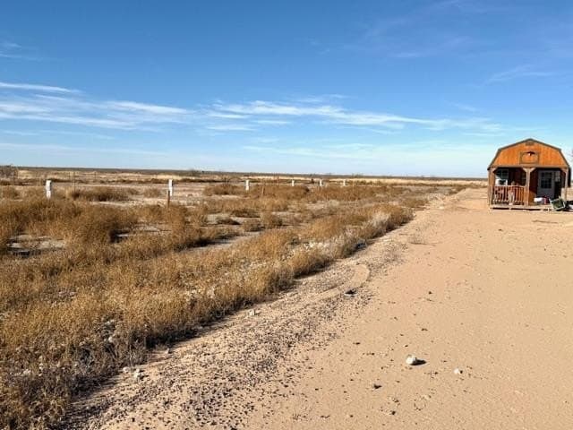 21.31 acres in Reeves County