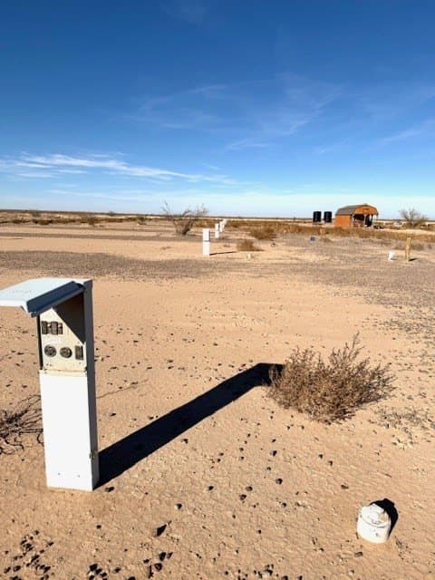 21.31 acres in Reeves County - photo 11
