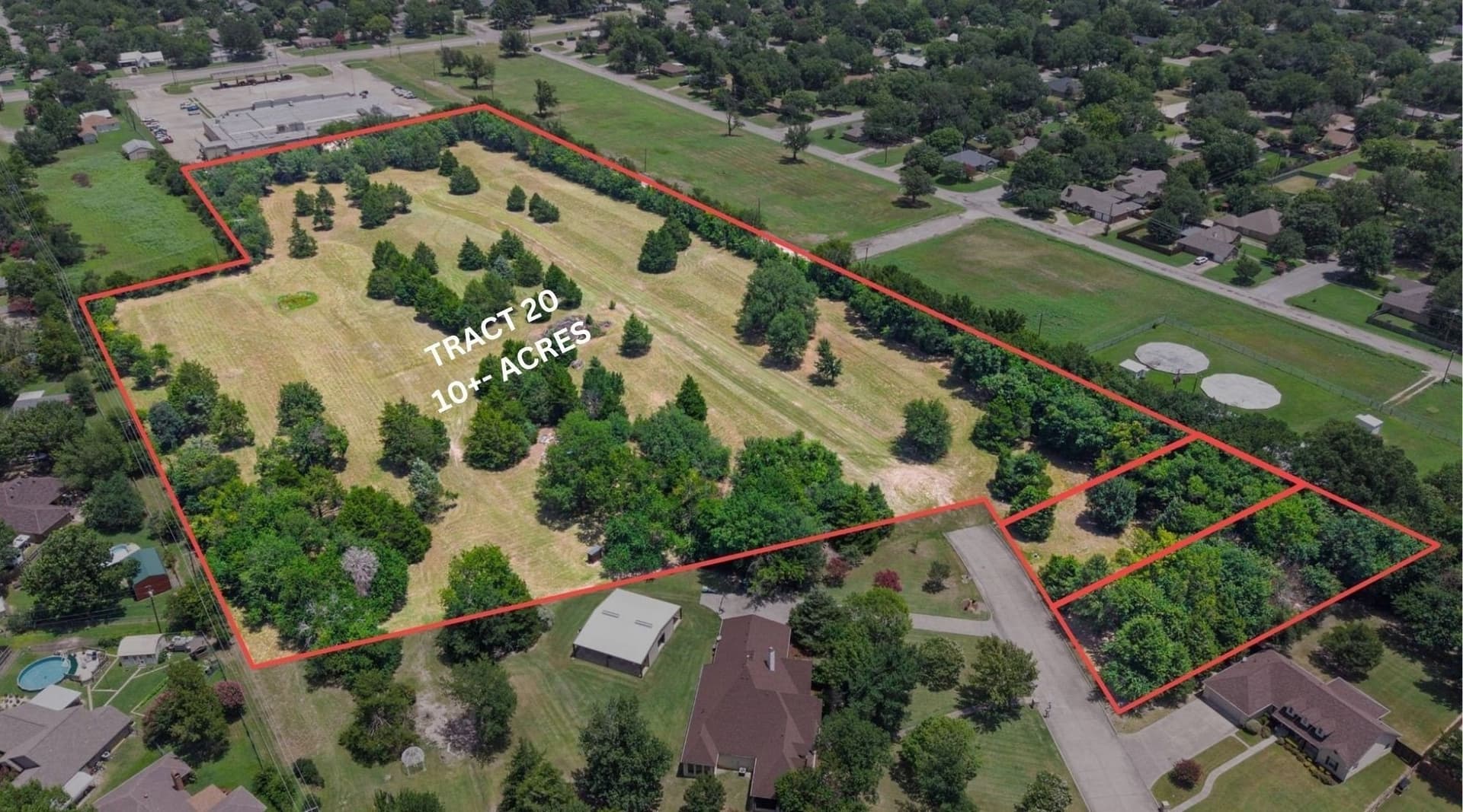 10.08 acres in Hunt County - photo 2