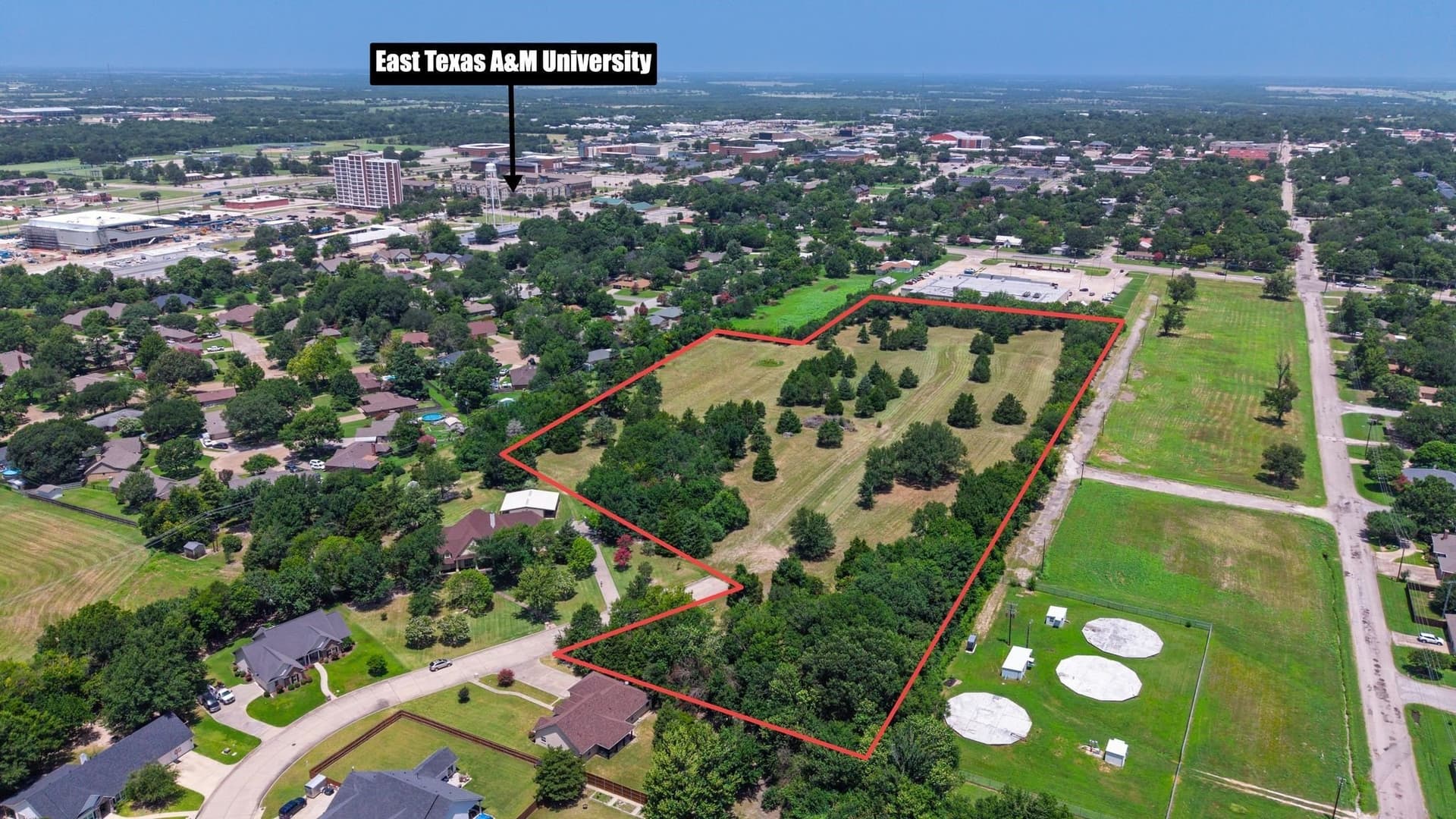 10.08 acres in Hunt County - photo 17