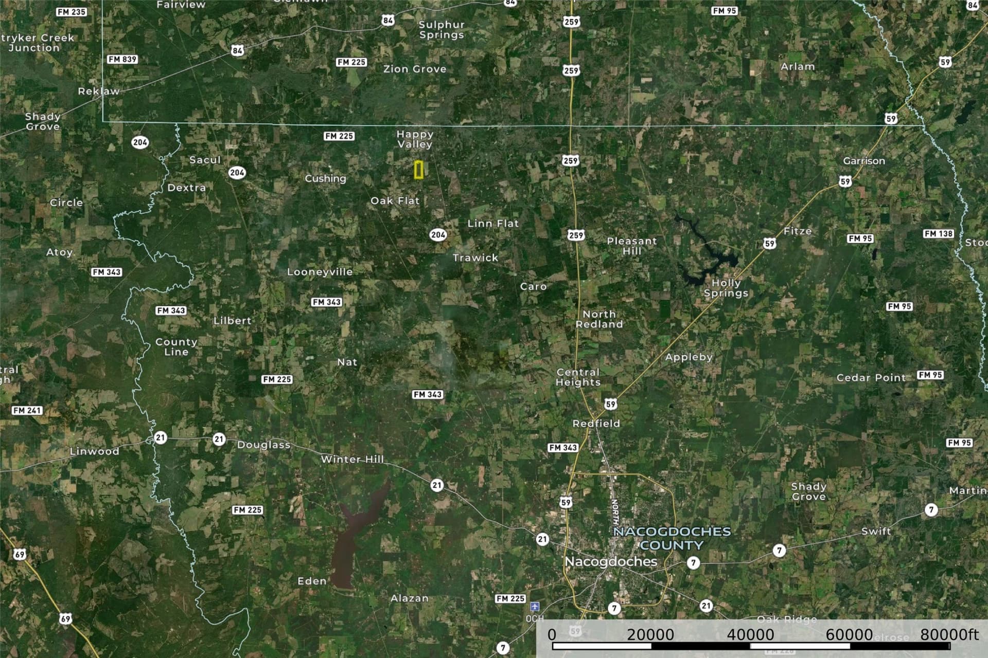 92.58 acres in Nacogdoches County - photo 37