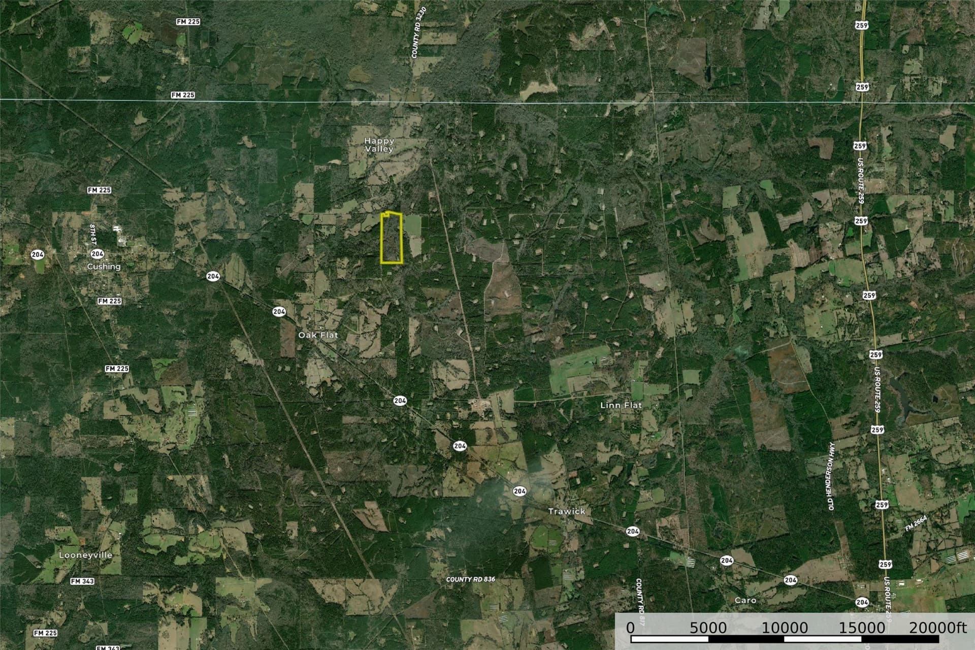 92.58 acres in Nacogdoches County - photo 36