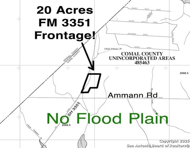 20 acres in Comal County gallery image 4