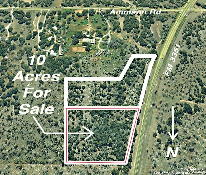 20 acres in Comal County gallery image 3