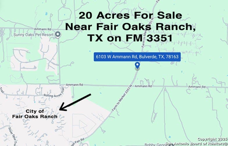 20 acres in Comal County gallery image 2
