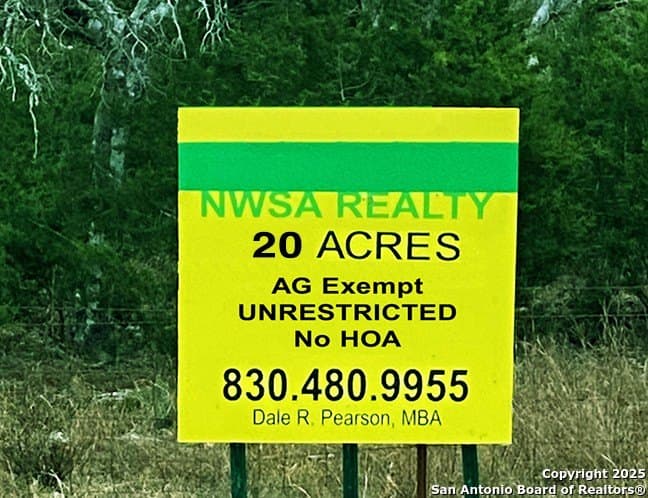 20 acres in Comal County featured view