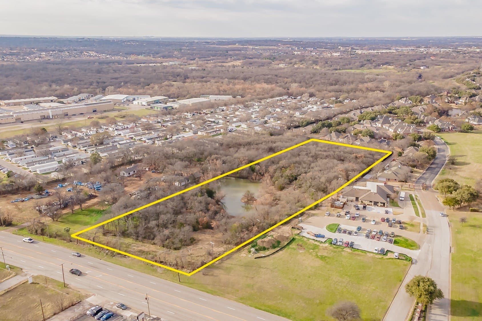5.48 acres in Tarrant County - photo 7
