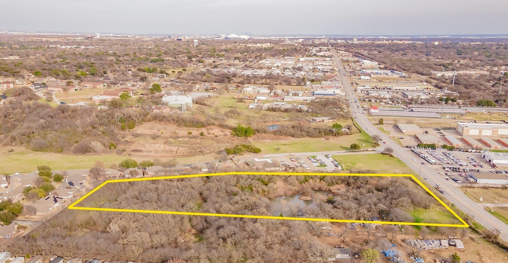5.48 acres in Tarrant County - photo 10