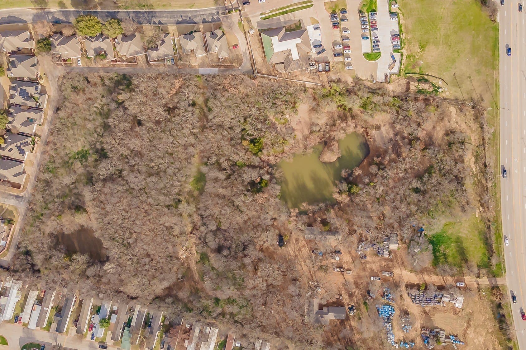 5.48 acres in Tarrant County - photo 8