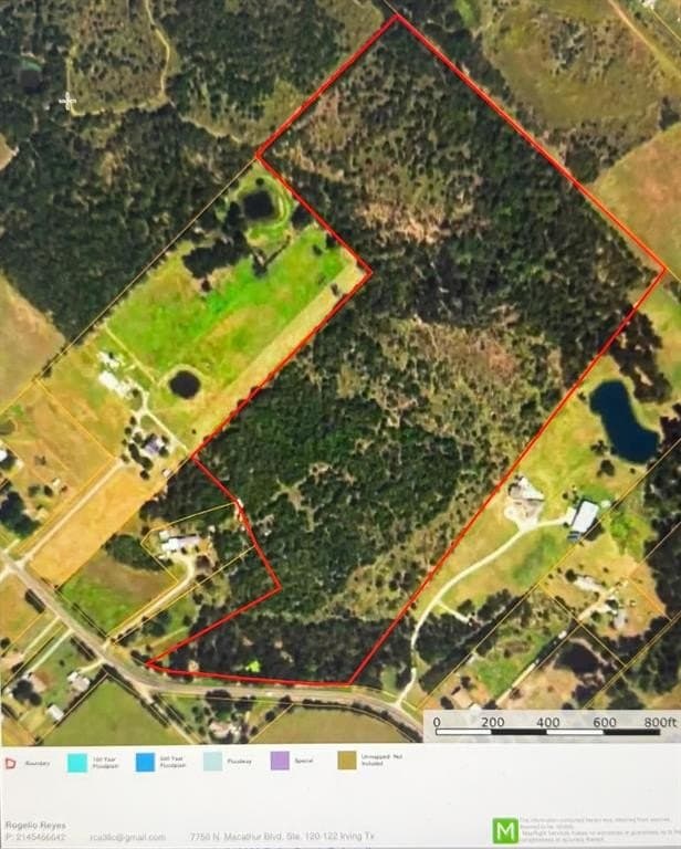 48.32 acres in Kaufman County