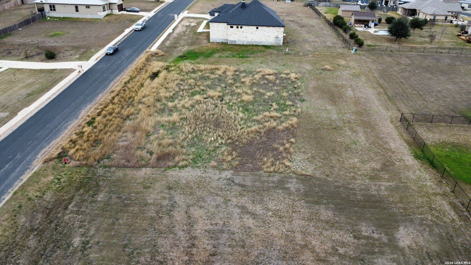 0.55 acres in Bexar County featured view
