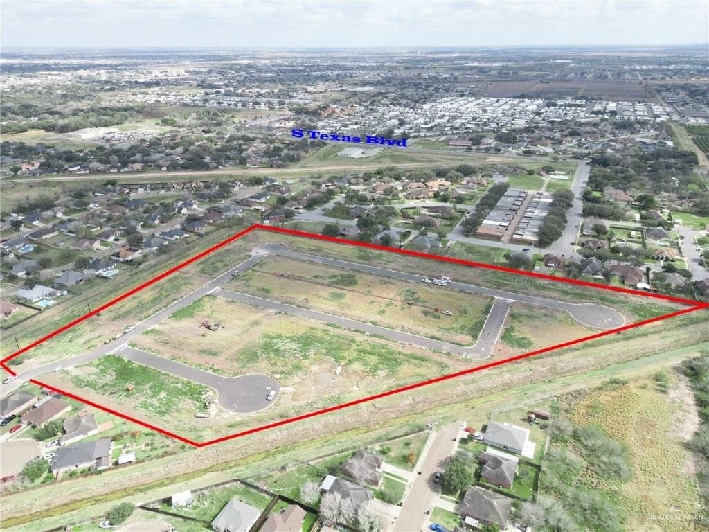 0.14 acres in Hidalgo County featured view