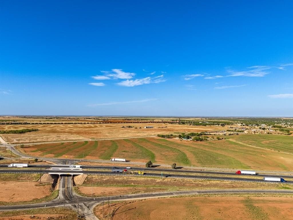 228.32 acres in Mitchell County