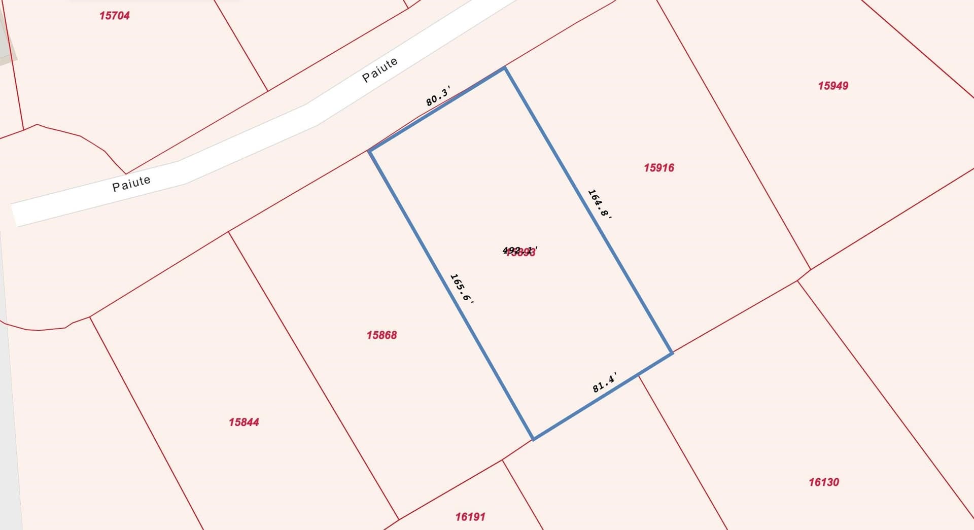 0.3 acres in Llano County gallery image 3