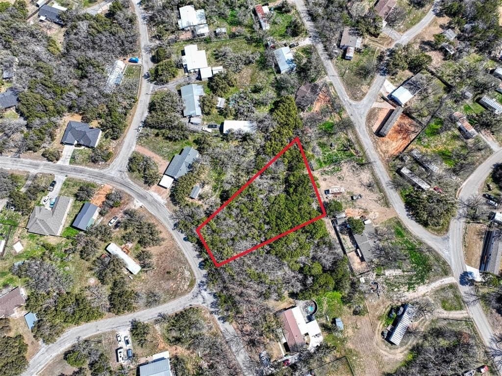 0.6 acres in Hood County featured view