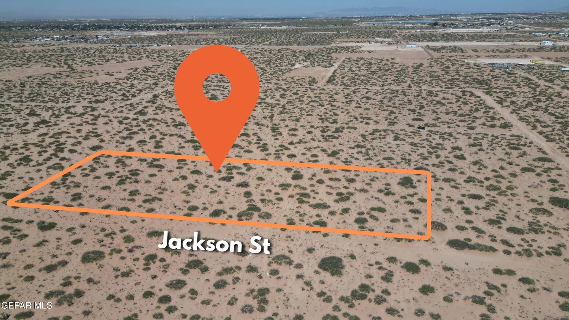 1.65 acres in El Paso County