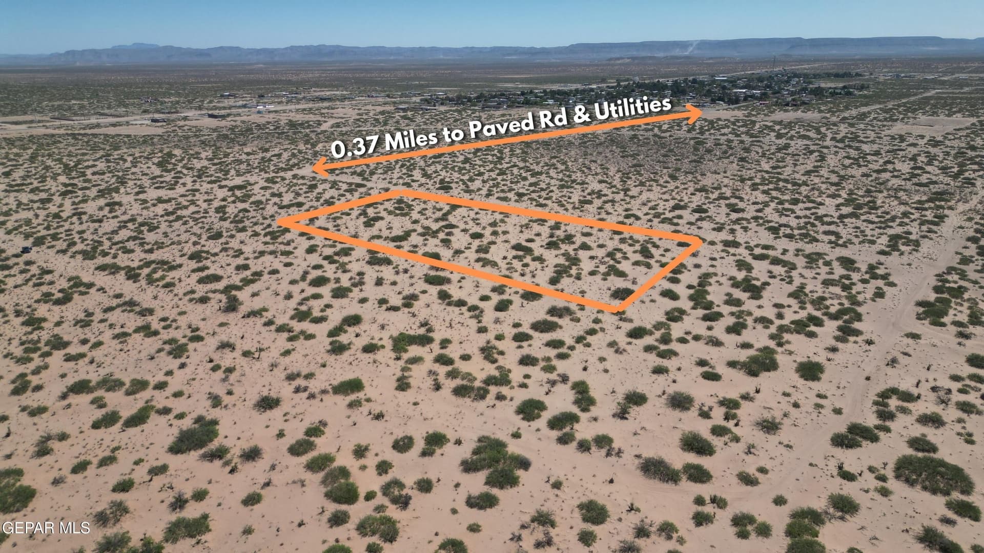 1.65 acres in El Paso County featured view