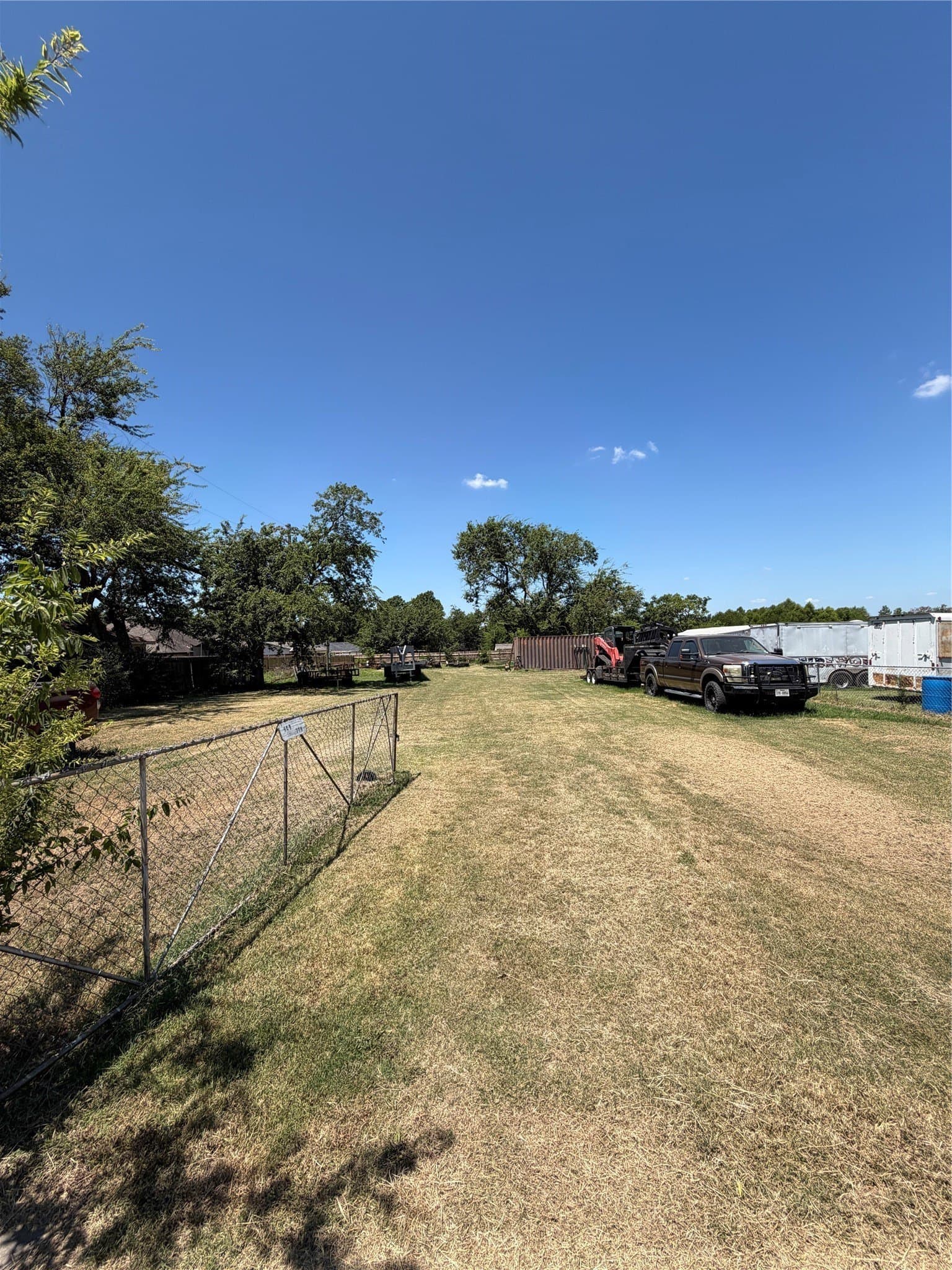0.42 acres in Hopkins County