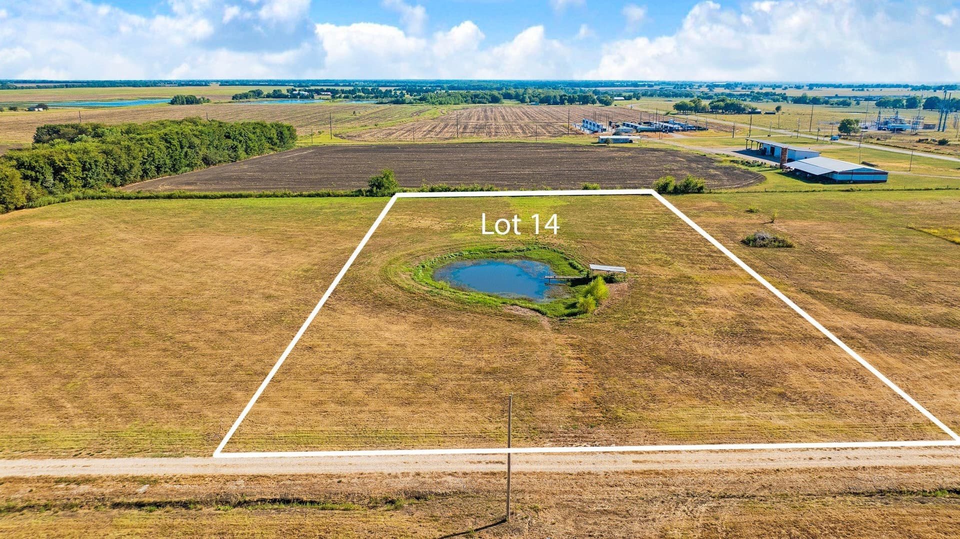 3.51 acres in Lamar County - photo 2