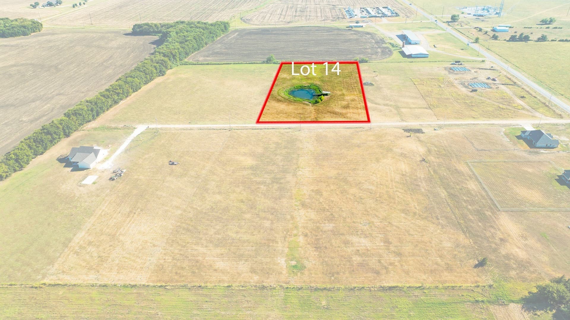 3.51 acres in Lamar County