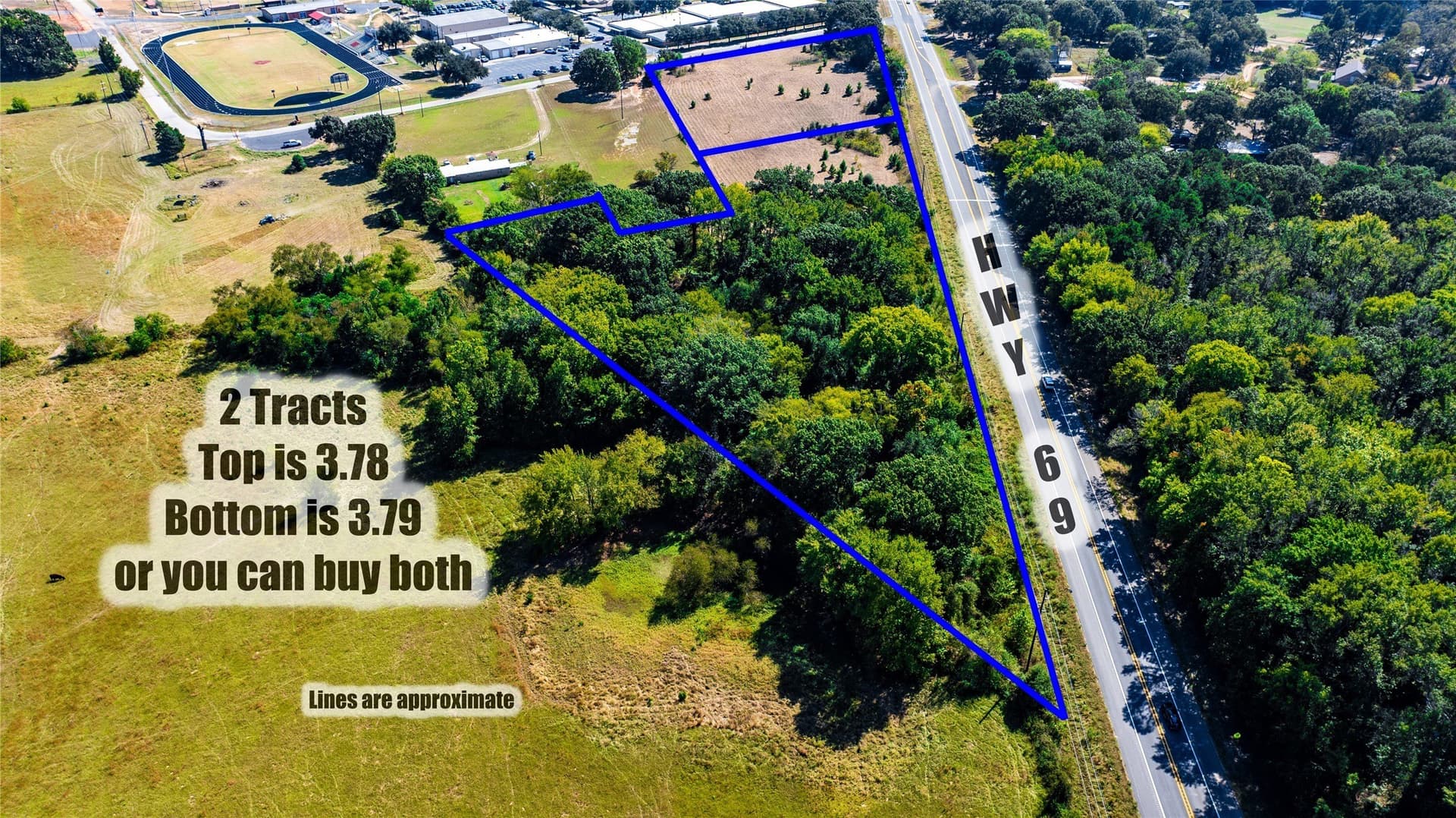 3.78 acres in Wood County - photo 4