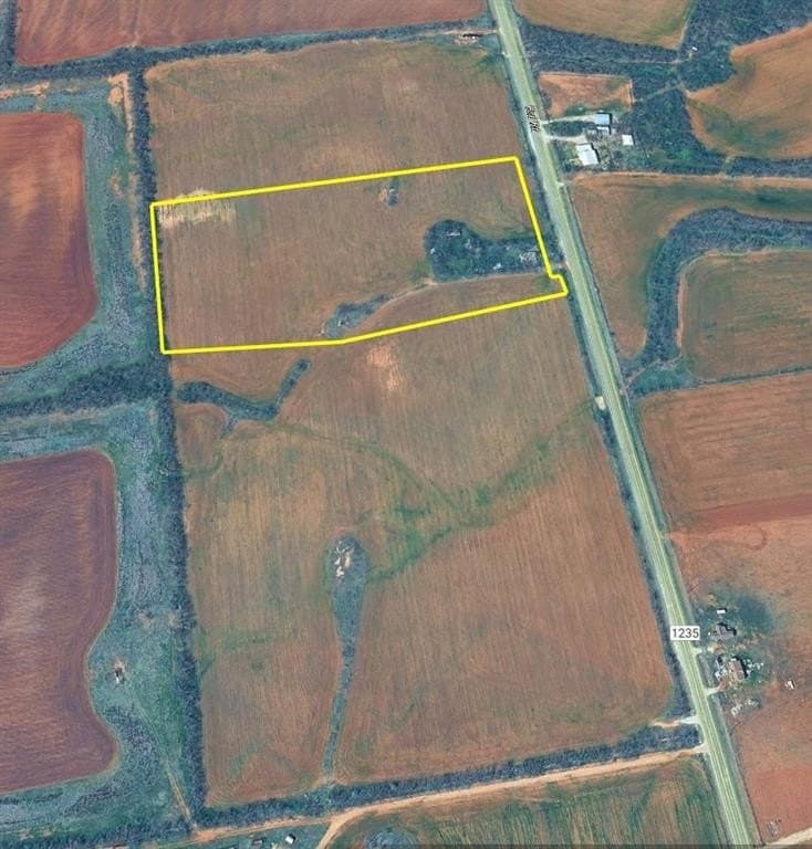 14 acres in Taylor County