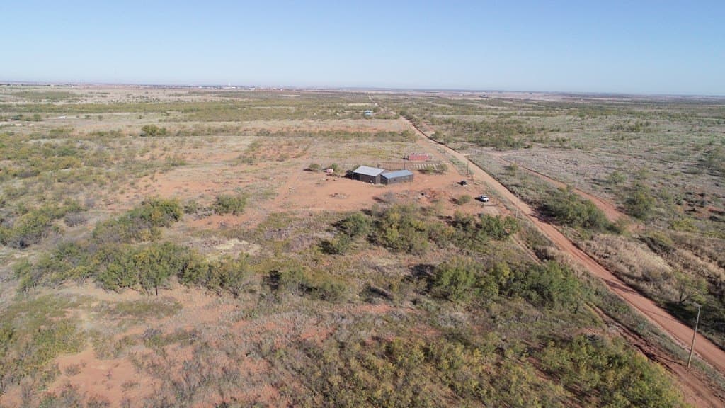 15 acres in Fisher County gallery image 4