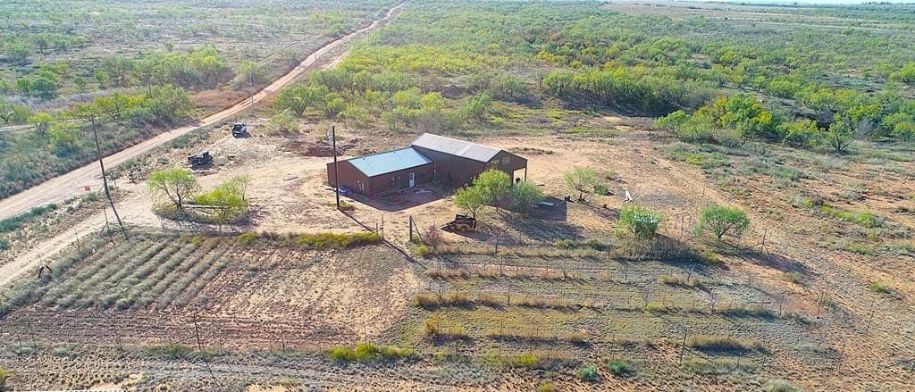 15 acres in Fisher County
