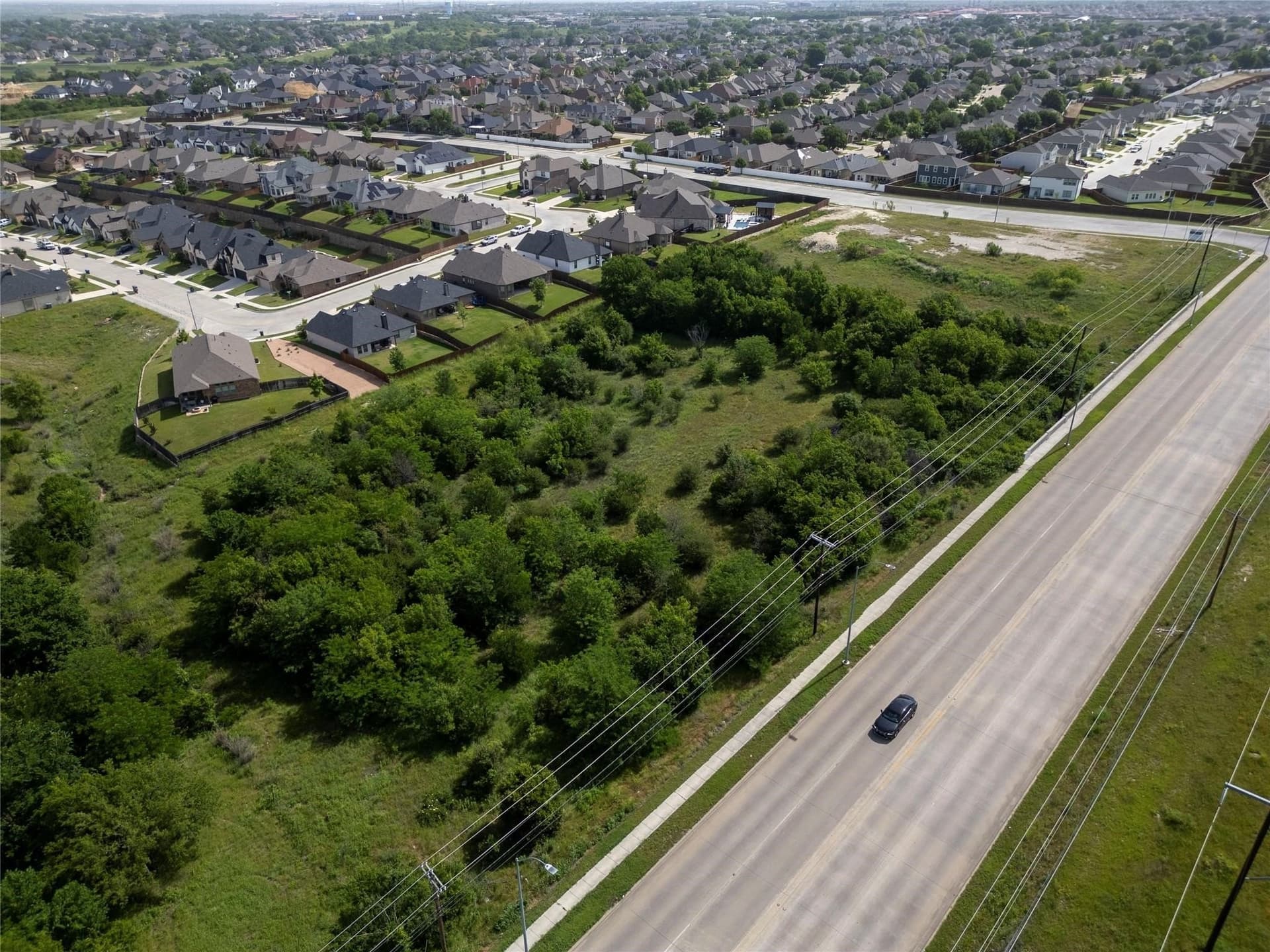 4.97 acres in Tarrant County - photo 6