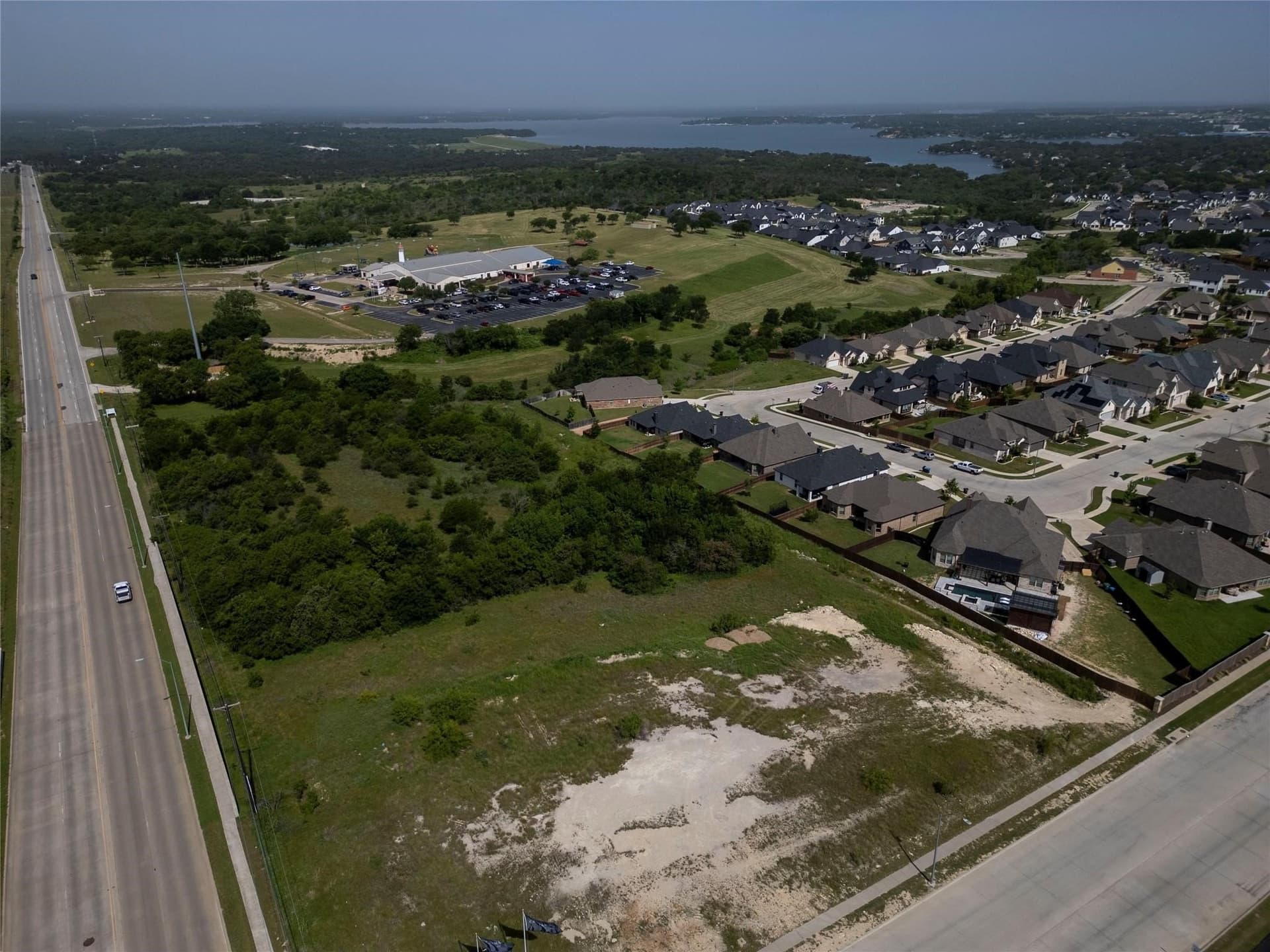 4.97 acres in Tarrant County gallery image 2
