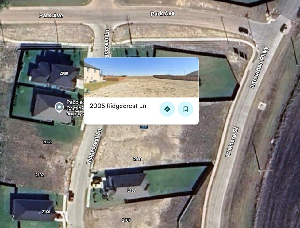 0.27 acres in Grayson County - photo 2