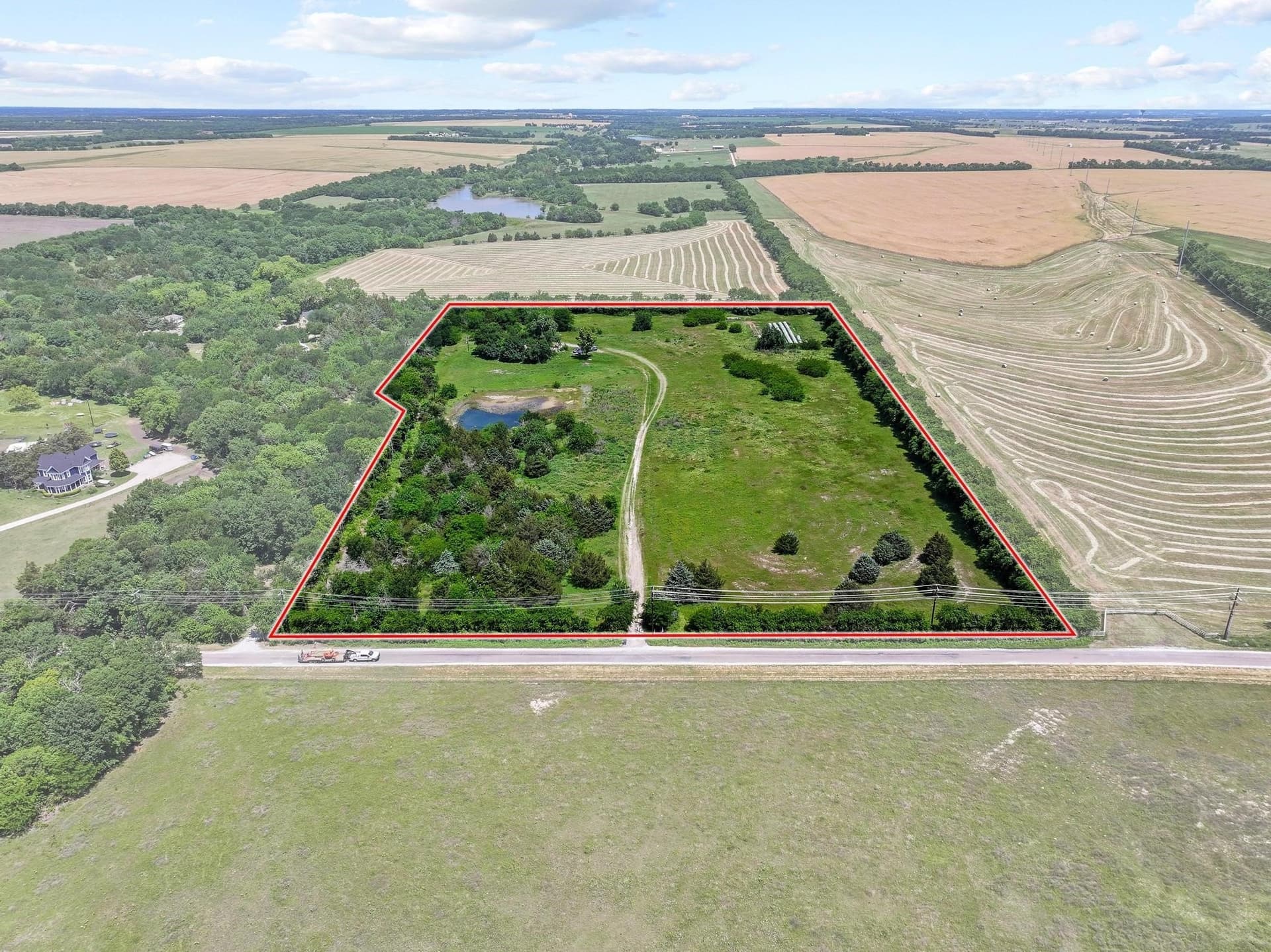 13.76 acres in Grayson County gallery image 3