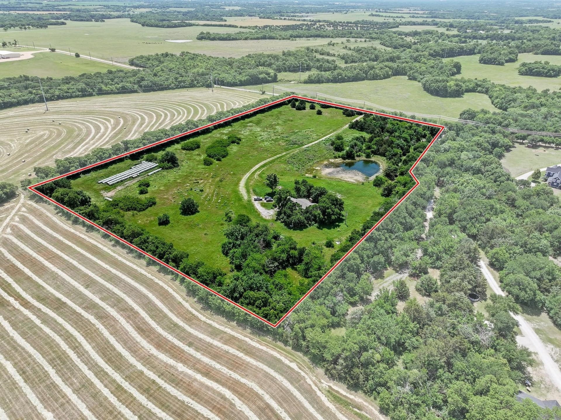 13.76 acres in Grayson County - photo 15