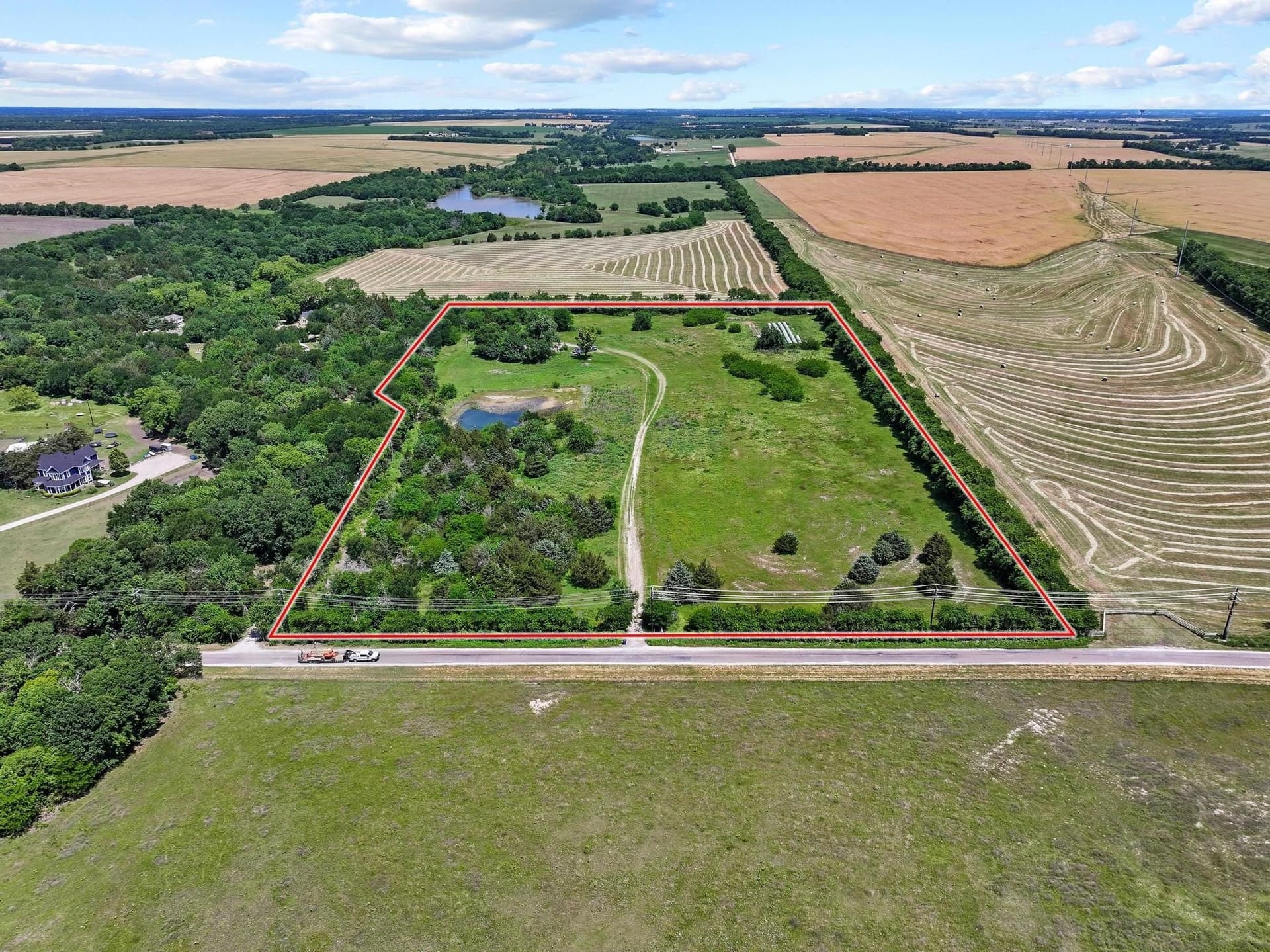 13.76 acres in Grayson County gallery image 4