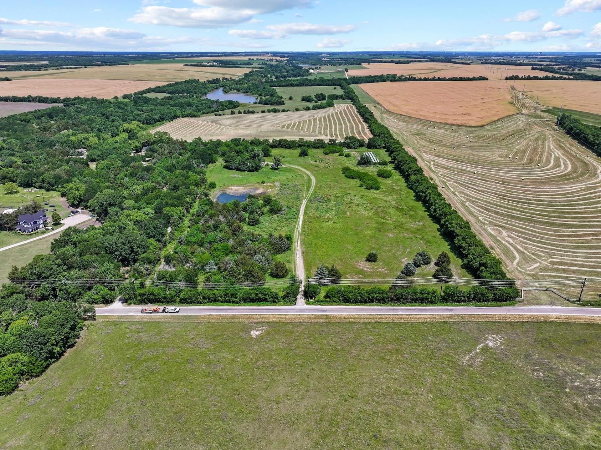 13.76 acres in Grayson County featured view