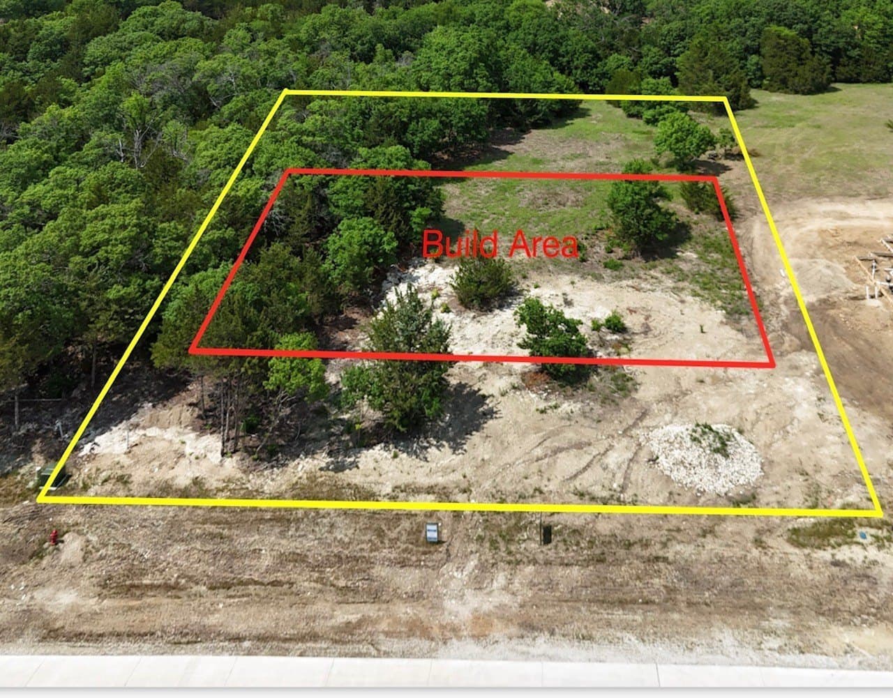 0.86 acres in Grayson County - photo 2